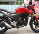 Honda Hornet 160 2018