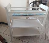Cambiador para bebe