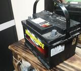 Bateria para Automovil Megaforce