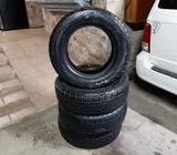 Llantas 215 70 16 Bridgestone 8907 1616