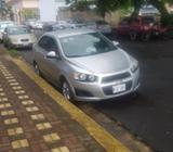 Chevroleth Sonic 2012