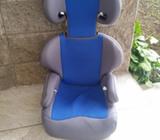 Silla para niño (carro)