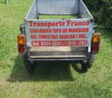 Carreta para Moto
