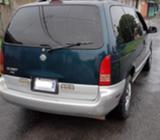 Nissan Quest 1998