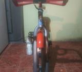 Bici Spinning Forza Exelente Estado