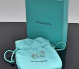 Tiffany & Co Aretes Mini Heart Tag