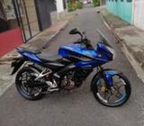 Pulsar As150 2016