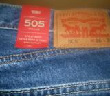 JEANS LEVIS 505