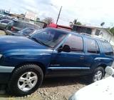 Vendo O Cambio Chevrolet Blazer Diesel