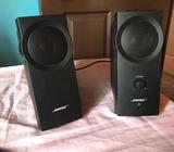 BOSE Companion 2 speakers