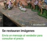 Restauracion de Imágenes Religiosas