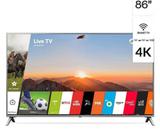 Pantalla Lg 86pulgada 4k Modelo (86uk6570psa) Nueva En Caja