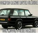 Range Rover Clásica