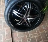 Aros 18 5 Huecos