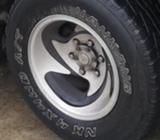 Se Venden Aros 15s 6 Huecos