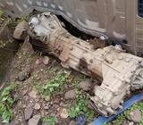Caja de Cambios para Hilux 4x4 Diesel