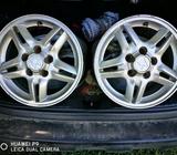 Vendo Aros Honda Crv #15