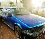 Corolla Fx para Repuestos
