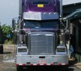 Se Vende Cabezal Y Carreta 45 Pies Combo