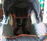 Silla de Bebe para Carro