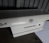 Tapa Trasera de Toyota Tercel 94