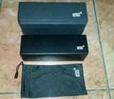 Set de Estuche Marca Mont Blanc