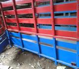 GANGA VENDO Cajón Ganadero en EXCELENTE ESTADO