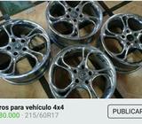 Aros 4 X4 215/60r