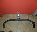 Pegadero P/honda Crv Modelo 2012 a 2016