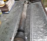 Barra Trasera Suzuki Jimny