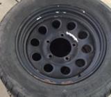 Aros Y Llantas Suzuki 4X4