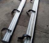 Estribos Hilux 4puertas