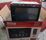 Radio Boss Dvd Bluetooth