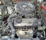 Vendo Motor Y Caja 5ta de Excel 94