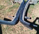 Hiundai Exel Los Dos Bumber Completos