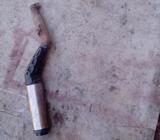 mufla para serow original 35 mil