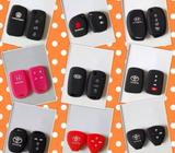 Covers de Silicon para Llaves de Carros
