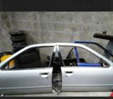 Puertas Delanteras Nissan B14