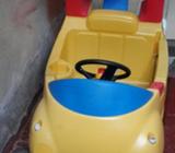 Vendo Carrito para Niño