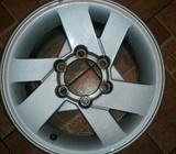 Aros 15 para Montero,toyota,isuzu
