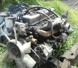 Motor de Diecel