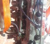 Motor Toyota Corolla 4a-fe