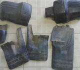 Piezas de Bumper Montero