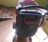 Coche de Niña Y Ropa de Niño