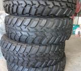 Llantas Mt 265/75/16 Marca Dunlop
