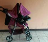 Coche de Niña
