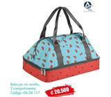 Bolso Pic Nic Sandía