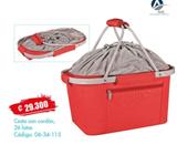 Cesta Con Cordón
