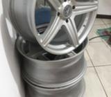 Aros 17.7 Medida 114 Mm 4 Huecos Nuevos