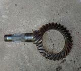 Massey Ferguson Doble Tracción